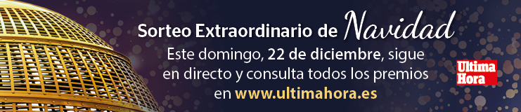 Lotería de Navidad 2024