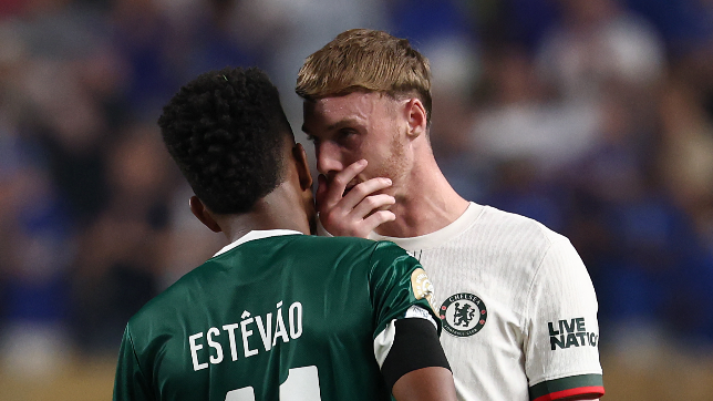 El Chelsea sobrevive a Estevão