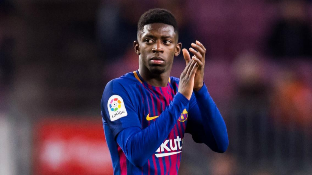 Robert Fernández: “Dembelé estaba muy desprotegido en Barcelona” 