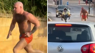 McGregor se hace viral en Ibiza por esto: los residentes no daban crédito
