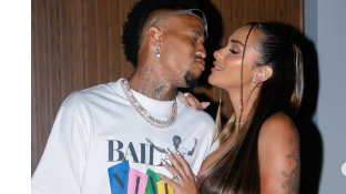 La novia de Militao la lía en redes con esta prueba de infidelidad al central madridista