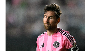 Messi e Inter Miami, exhibidos por Orlando y confirman la crisis