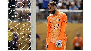 Donnarumma tiene salida 