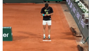 Musetti - Alcaraz en directo: última hora de las semifinales de Roland Garros, hoy en vivo