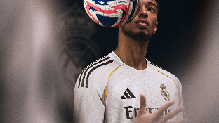 Así es la nueva equipación del Real Madrid