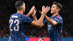 Arsenal - Newcastle, en vivo: amistoso en directo hoy