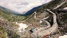 Los puertos más duros de la historia del Giro de Italia