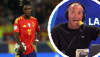Rapapolvo de Carreño al Barça por el caso Nico Williams: pone un supuesto con Pedri y el Madrid 