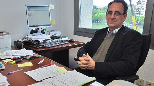 Dimite el directivo de Osasuna Martín Corera por su apoyo a Israel