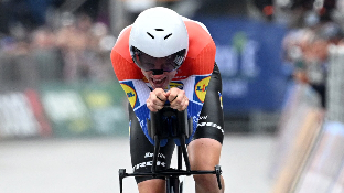Giro de Italia, en directo: etapa 10 | Contrarreloj Lucca - Pisa hoy, en vivo