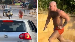 McGregor se hace viral en Ibiza por esto: los residentes no daban crédito