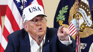 Alerta con Trump