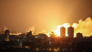 Guerra Rusia-Ucrania, en directo: Moscú lanza un ataque masivo sobre Ucrania