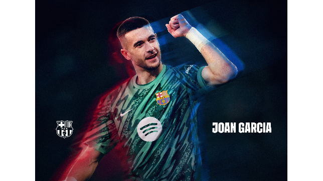 Oficial: Joan García, primer fichaje del Barcelona