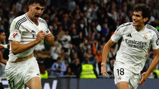 Real Madrid 2-1 Mallorca: resumen, goles y resultado