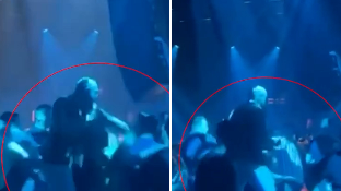 McGregor noquea con dos golpes a un hombre en una discoteca en Ibiza