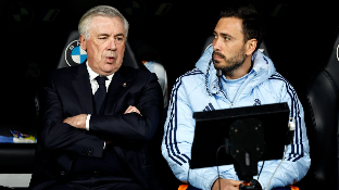 Ancelotti ‘ficha’ a su hijo Davide