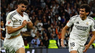 Real Madrid 2-1 Mallorca: resumen, goles y resultado