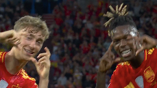Lamine y Mbappé protagonistas de los memes de la Nations League