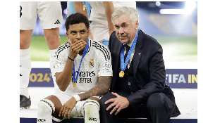 “El Madrid dio permiso para hablar con Ancelotti hace 20 días...”