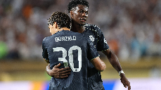 RB Salzburgo 0-3 Real Madrid: resumen, goles y resultado