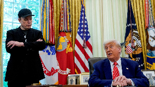 Elon Musk da marcha atrás en su mayor amenaza tecnológica contra Trump: “Bueno, no vamos a desmantelar Dragon”