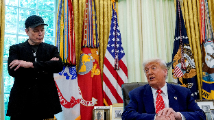 Elon Musk da marcha atrás en su mayor amenaza tecnológica contra Trump: “Bueno, no vamos a desmantelar Dragon”