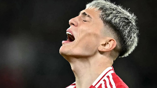 Garnacho: Chelsea o grada