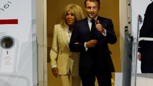 El consejo de Trump a Macron tras el bofetón de su mujer: “Asegúrate de que la puerta esté cerrada”