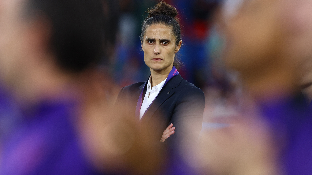 Montse Tomé está en el aire