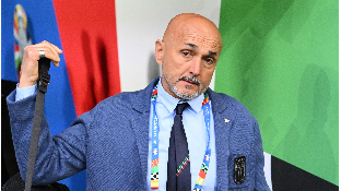Italia es un polvorín: Spalletti, despedido