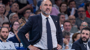 Revolución en el Madrid: Chus Mateo, Chacho, Maledon, Scariolo, Musa, Sánchez...