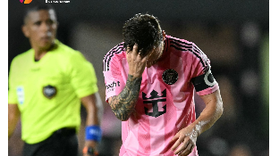 Messi e Inter Miami, exhibidos por Orlando y confirman la crisis