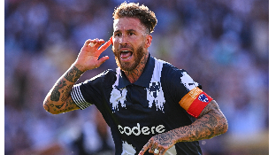 Ramos: del paro a la historia