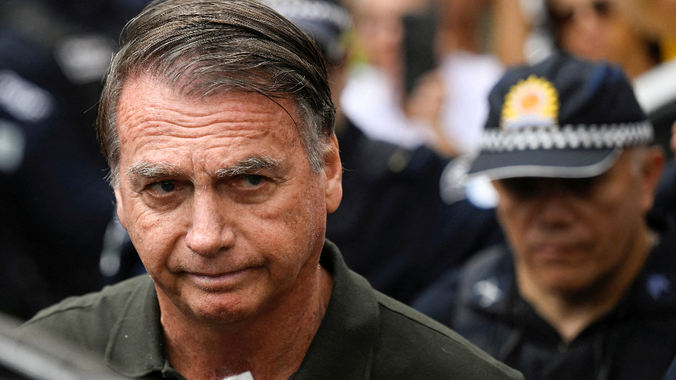 Recurso de Bolsonaro deve começar a ser julgado na próxima semana - Foto: (Reuters/Mateus Bonomi)